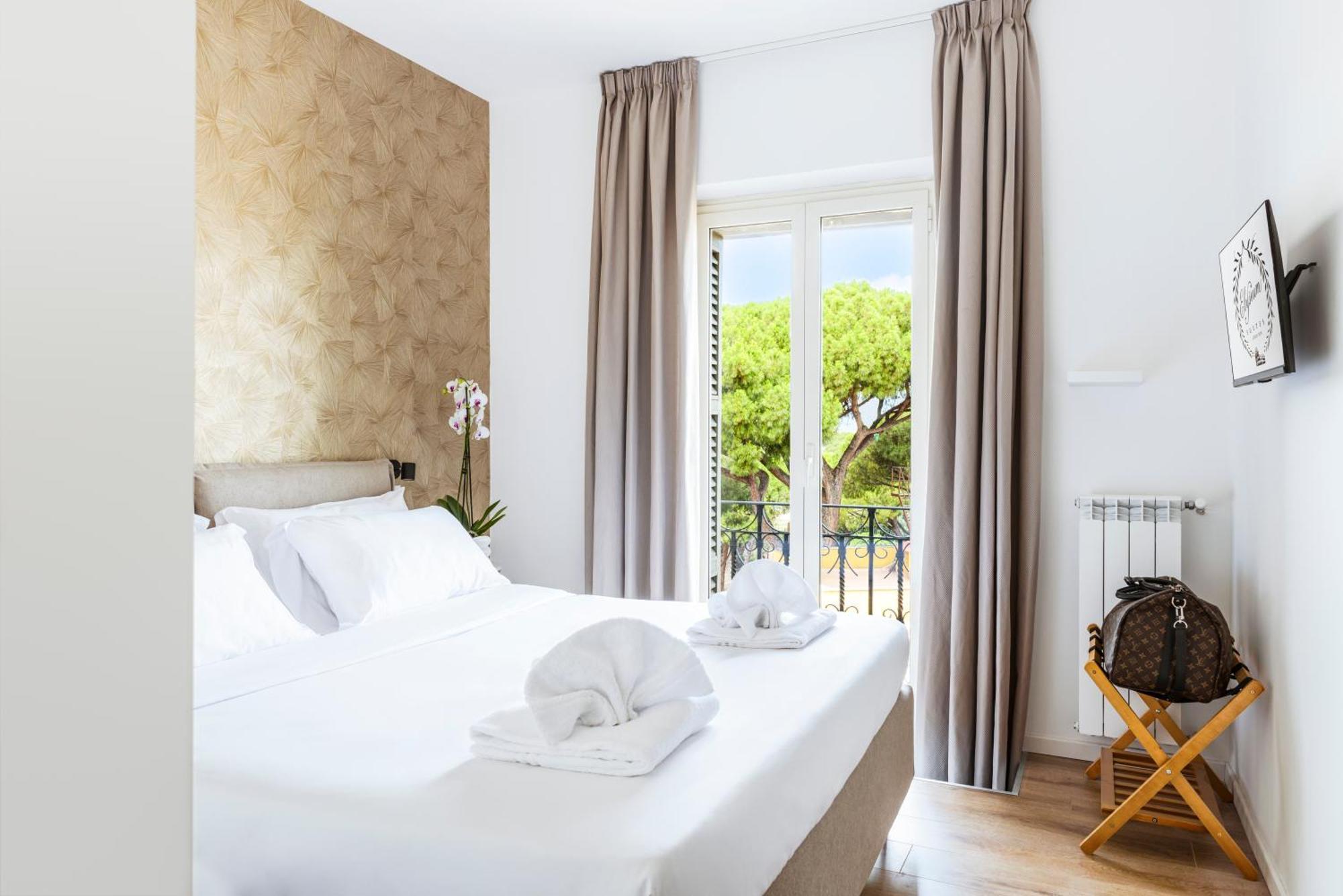 Elysium Suites Colosseo โรม ภายนอก รูปภาพ