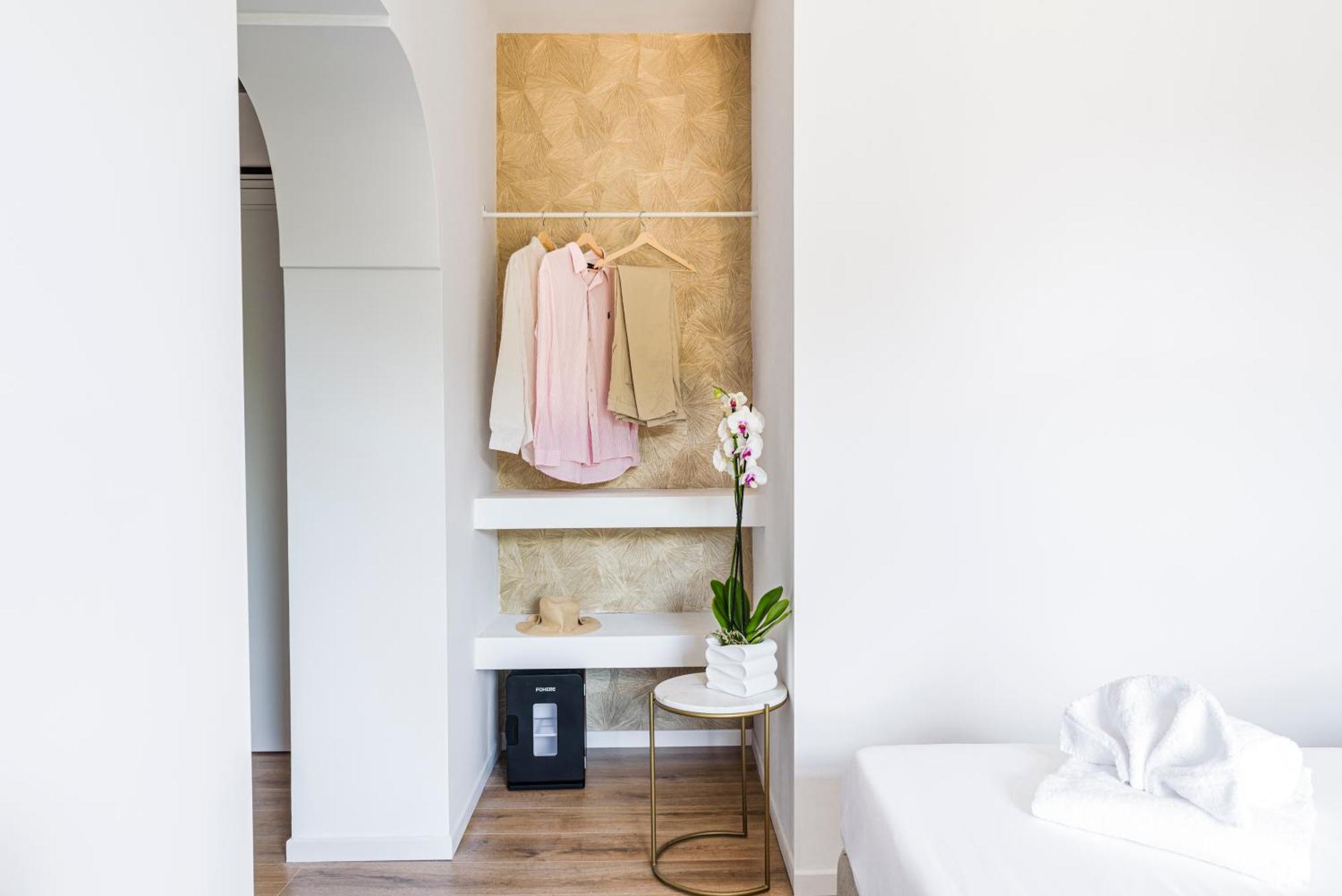 Elysium Suites Colosseo โรม ภายนอก รูปภาพ